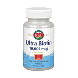 Ultra Biotin Vegetarian 90 Tabs By Kal