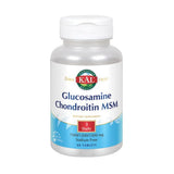 Glucosamine Chondroitin MSM 60 Tabs By Kal
