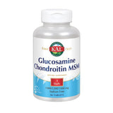 Glucosamine Chondroitin MSM 90 Tabs By Kal