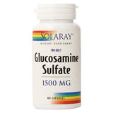 Glucosamine Sulfate 60 Caps By Solaray