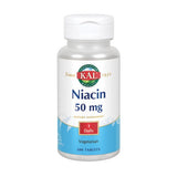 Niacin 200 Tabs By Kal