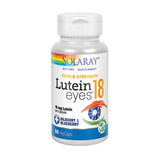 Lutein Eyes 60 Veg Caps By Solaray