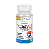 Lutein Eyes Advanced 60 Veg Caps By Solaray