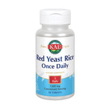 Red Yeast Rice 30 Tabs By Kal