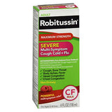Robitussin 성인 최대 강도 4온스