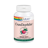 CranDophilus 120 Veg Caps By Solaray
