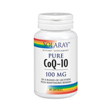 CoQ10 30 Caps By Solaray
