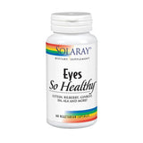 Eyes So Healthy 60 Veg Caps By Solaray