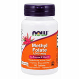 Methyl Folate 90 Tabs By Now Foods