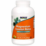 Magnesium Inositol Relax 16 Oz By Now Foods