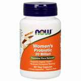Women's Probiotic 20 Billion 50 Vegcaps By Now Foods