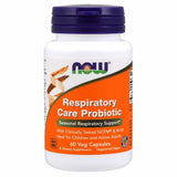 Respiratory Care Probiotic 60 Veg Caps By Now Foods