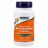 Berry Dophilus 10 Billion 50 Chews By Now Foods