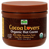 Organic Hot Cocoa 14 Oz By Now Foods