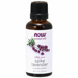 Spike Lavender Oil 1 Oz By Now Foods