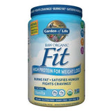Raw Organic Fit Vanilla 32.2oz By Garden of Life