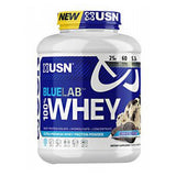 Bluelab 100% Whey Cookies and Cream 4.5 lbs By USN