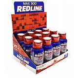 VPX Sports Nutrition의 Redline Max 300 복숭아 망고 24 X 2.5온스