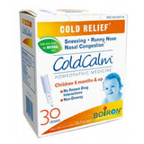 Coldcalm Liquid 30 Dose By Boiron