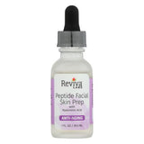 Peptide Facial Skin Prep with Hyaluronic Acid Facial Skin Prep 1 Oz By Reviva
