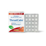 ThroatCalm 60 Tabs By Boiron