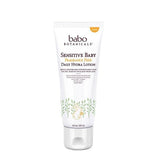 Sensitive Baby Daily Hydra Lotion Fragrance Free, 8 Oz By Babo Botanicals