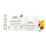 Sensitive Baby All Natural Healing Ointment Fragrance Free 4 Oz By Babo Botanicals