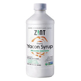 Organic Yacon Syrup 8 Oz By Zint