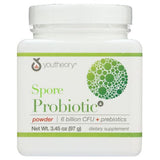 Spore Probiotic Advanced Powder 3.45 Oz By Youtheory