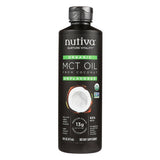 Mct Oil 16 Oz By Nutiva