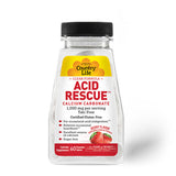 Acid Rescue Berry 60 Chews By Country Life