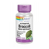 Activated Broccoli Seed Extract 30 Veg Caps By Solaray