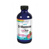 D-Mannose w/ CranActin 8 Oz By Solaray