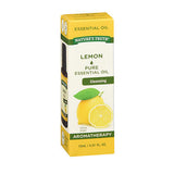 Nature's Truth 100% Pure Essential Oil Lemon .51 Oz By Nature's Truth