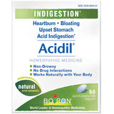 Acidil Heartburn 60 Tabs By Boiron