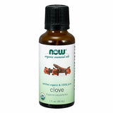 Organic Clove Oil 1 Oz By Now Foods
