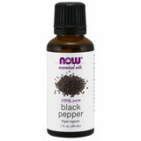 Black Pepper Oil 1 Oz By Now Foods