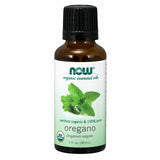 Organic Oregano Oil 1 Oz By Now Foods