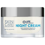 Skin Care Collection Night Cream 1.65 Oz By Life Extension