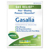 Boiron의 Gasalia 60 탭