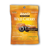 HerbaLozenge Wild Cherry Honey Soother 15 Lozenges By Zand