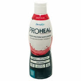 Oral Protein Supplement Cherry Splash Flavor 30 oz Count of 1 By DermaRite