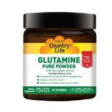 Glutamine Pure Powder 9.7 Oz By Country Life