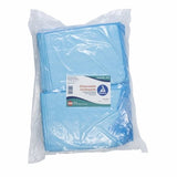 Underpad Dynarex  23 X 24 Inch Disposable Fluff Light Absorbency Count of 100 By Dynarex