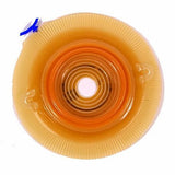 Colostomy Barrier Assura  Trim to Fit, Standard Wear Pectin Based Red Code Synthetic Resin 3/4 to 1- Count of 5 By Coloplast