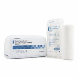 Conforming Bandage McKesson Polyester 6 Inch X 4-1/10 Yard Roll Shape Sterile Count of 48 By McKesson