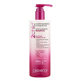 2chic Ultra Luxurious Shampoo Cherry Blossom & Rose Petals 24 Oz By Giovanni Cosmetics