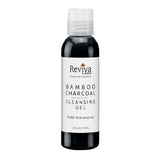 Bamboo Charcoal Pore Minimizing Cleansing Gel 4 oz By Reviva