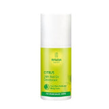 Citrus 24hr Roll-On Deodorant 1.69 Oz By Weleda