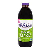 Organic Molasses Unsulphured 32 Oz By Wholesome